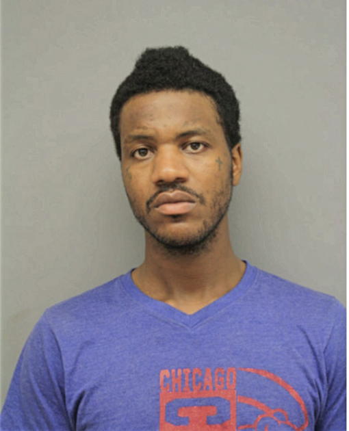 MONTRELL BANKS, Cook County, Illinois