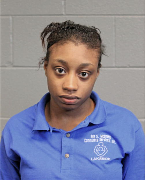 JAMESHA BEAL, Cook County, Illinois