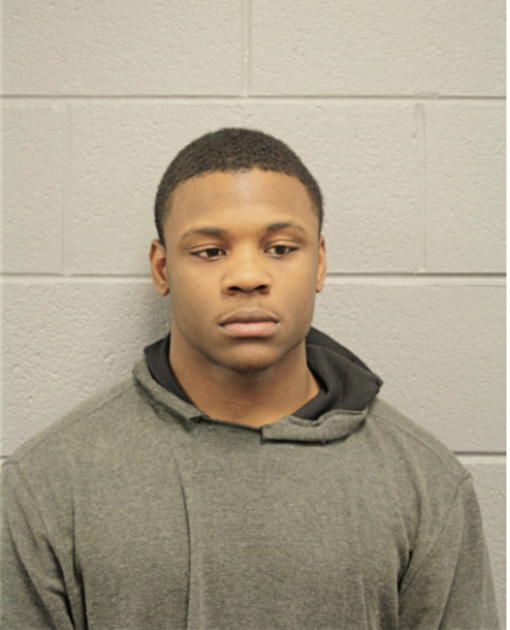 TORANCE D BENSON, Cook County, Illinois