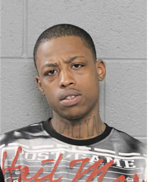 SEDRICK D BODY, Cook County, Illinois