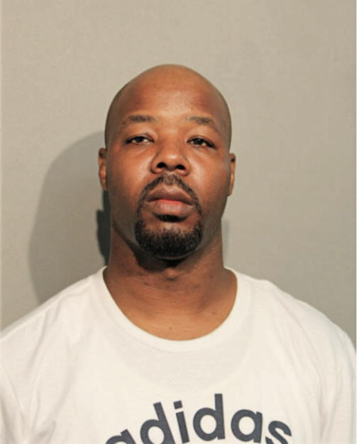 LASHAWN BRADFORD, Cook County, Illinois