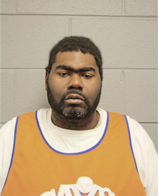STEVE BROWN, Cook County, Illinois