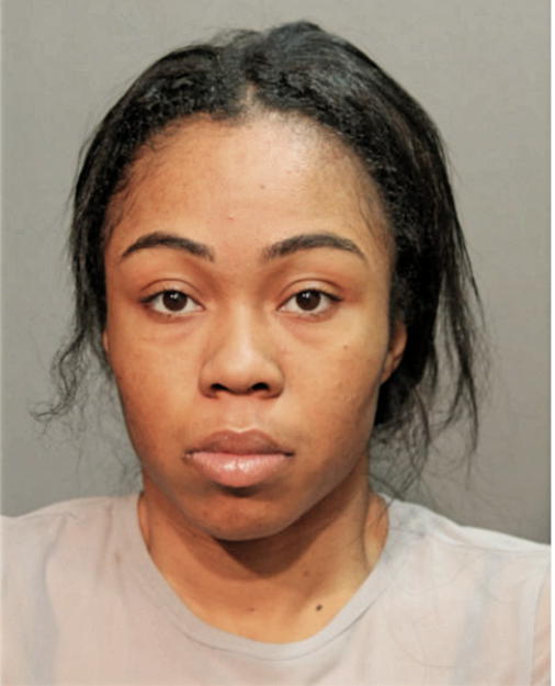 CIERRA BURNS, Cook County, Illinois