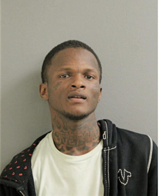 DEVONTA LATRELL CARR, Cook County, Illinois