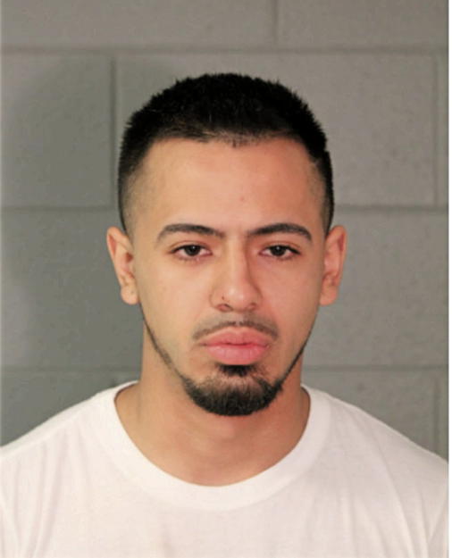 ISMAEL CERVANTES, Cook County, Illinois