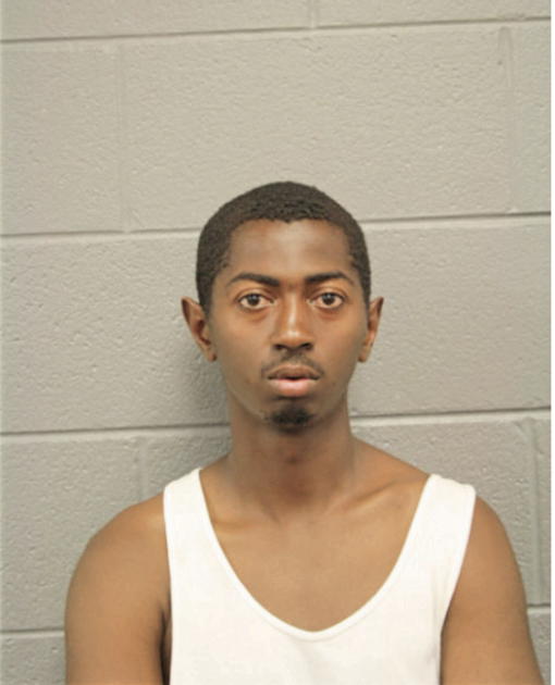 MARKEL CLARK, Cook County, Illinois