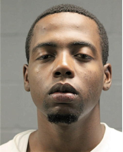 TRYVON CRAIG, Cook County, Illinois