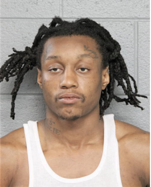 DEVONTAE M DANSBERRY, Cook County, Illinois