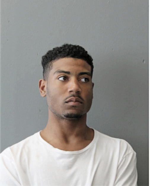 JAMEL D DAVIS, Cook County, Illinois