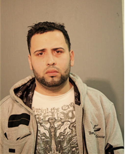 JOEL DIAZ, Cook County, Illinois