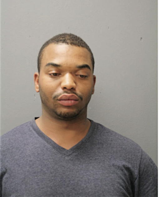 DARION M FITTS, Cook County, Illinois
