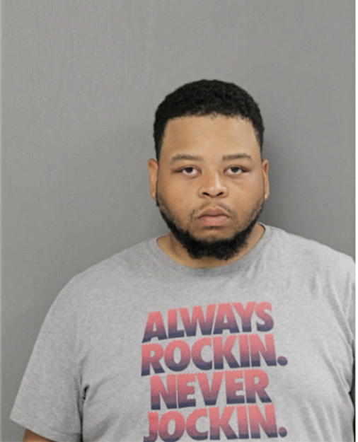 ANTONIO GERALD FLOYD, Cook County, Illinois