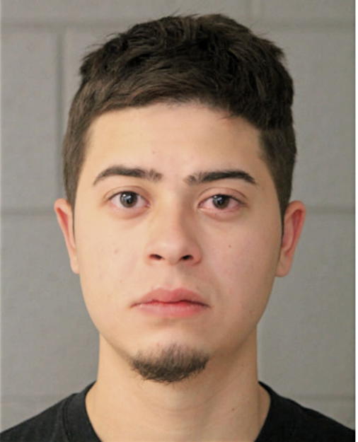 GILBERTO A FUENTES PESQUEDA, Cook County, Illinois