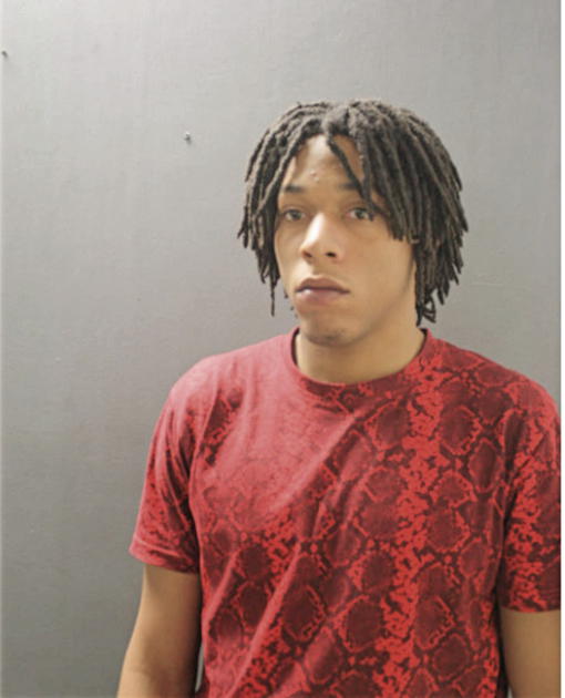 ANTONIO D GHOLAR, Cook County, Illinois