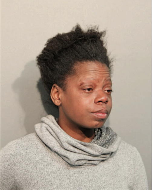 CARLOTTA L GILL, Cook County, Illinois