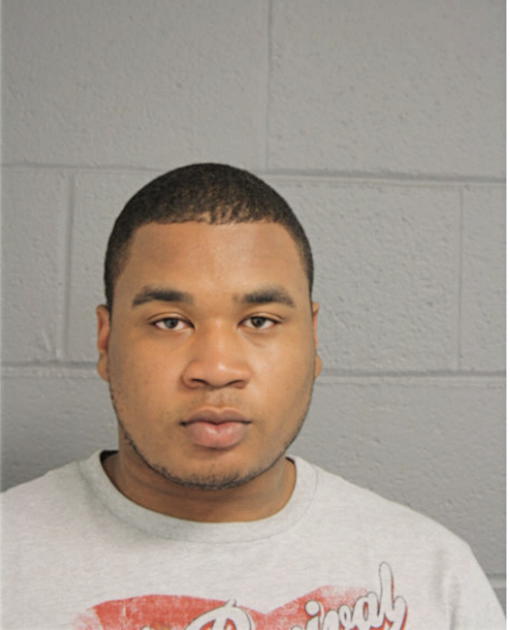 ANTOINE D GRIFFIN, Cook County, Illinois