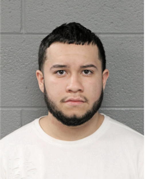 AARON E GUTIERREZ, Cook County, Illinois