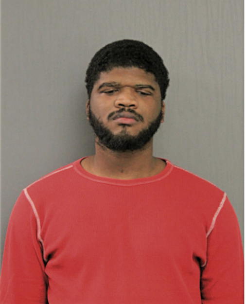 DEVELL C HAMILTON, Cook County, Illinois