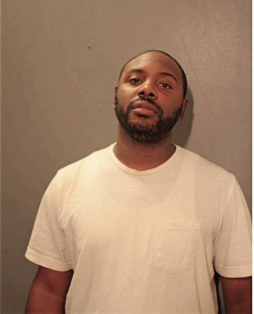 JASON P HAMPTON, Cook County, Illinois