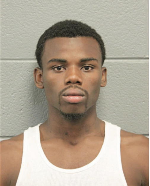 TYKEE HENDERSON, Cook County, Illinois