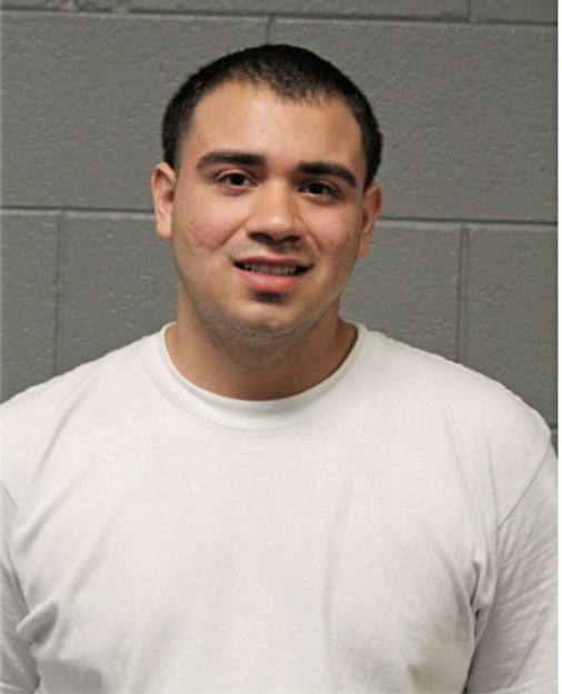 ENRIQUE HERNANDEZ, Cook County, Illinois