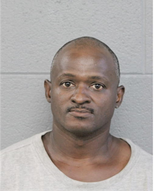 JAMES HILLARD, Cook County, Illinois