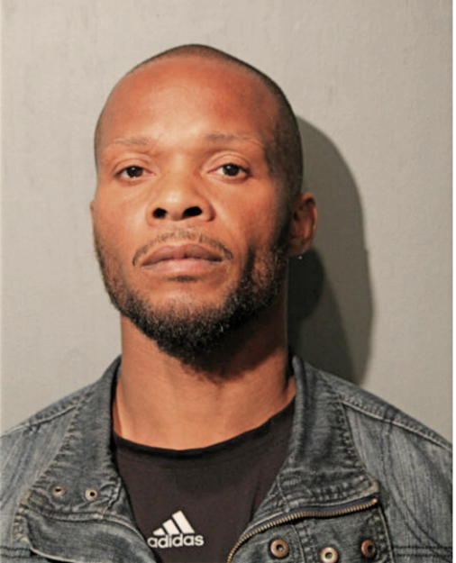 MARLON D HILLARD, Cook County, Illinois