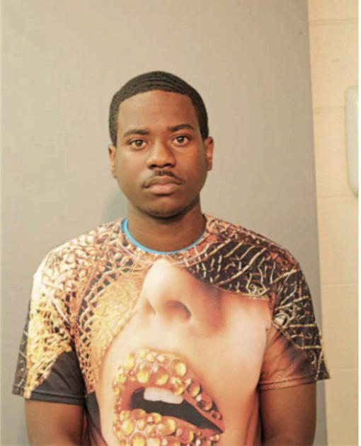 DEANDRE HINES, Cook County, Illinois