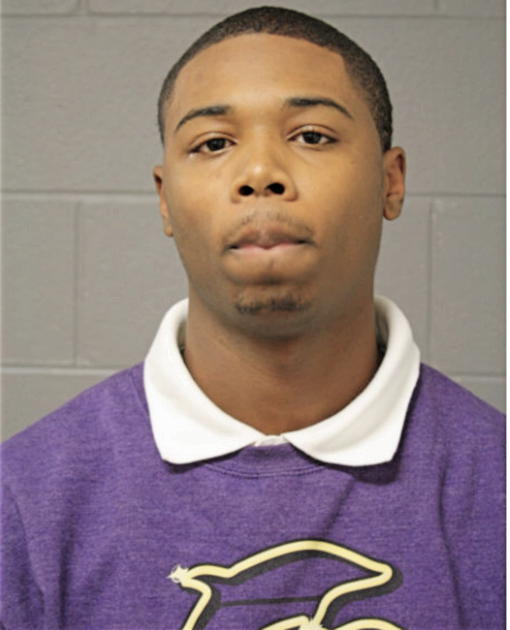 LARRY HOLLOWAY, Cook County, Illinois