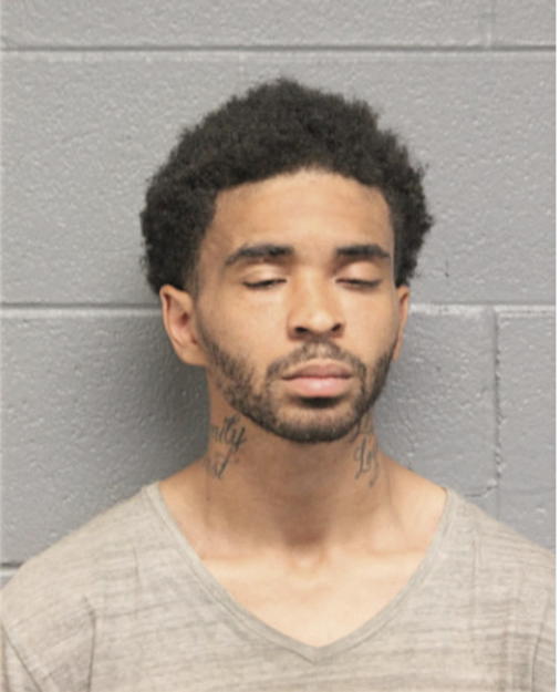 XAVIER HUMPHRIES, Cook County, Illinois