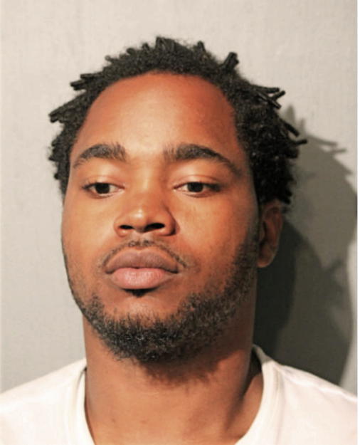 DANTANGANA JEFFERSON, Cook County, Illinois