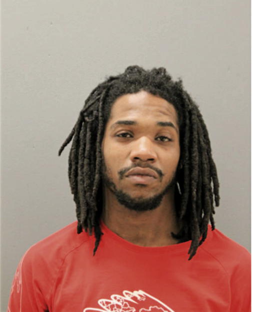 DAHVEED D JOHNSON, Cook County, Illinois