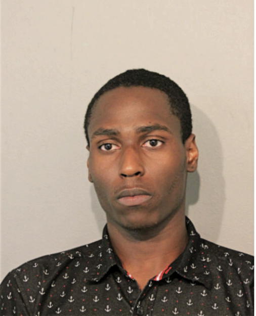 TRISTIAN T JOHNSON, Cook County, Illinois