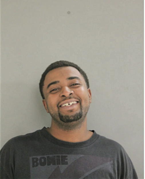 ANTONIO D JONES, Cook County, Illinois
