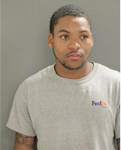 JAMAL L JONES, Cook County, Illinois