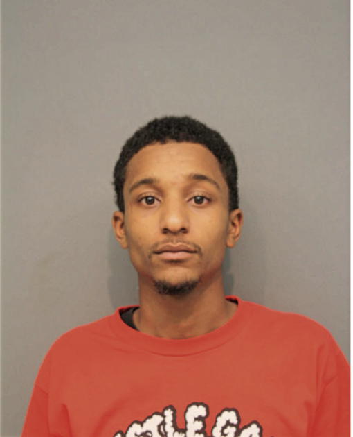 KENAN A JONES, Cook County, Illinois