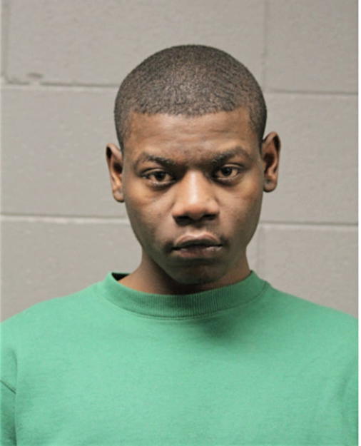 NICHOLAS I JONES, Cook County, Illinois