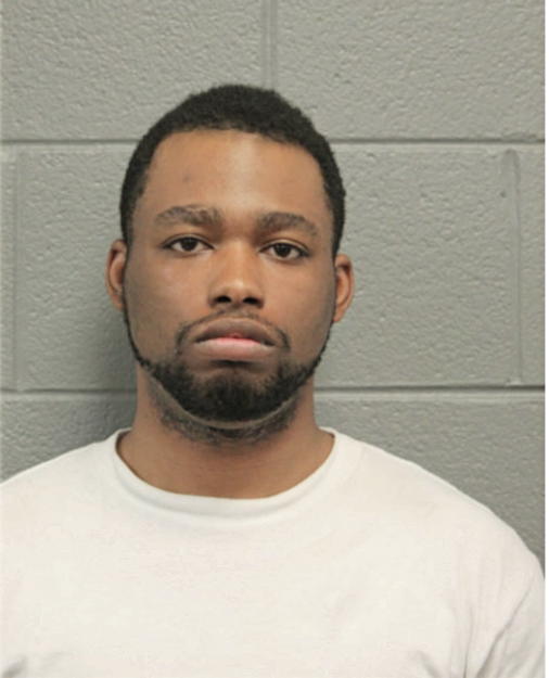 JERRY KIMBLE, Cook County, Illinois