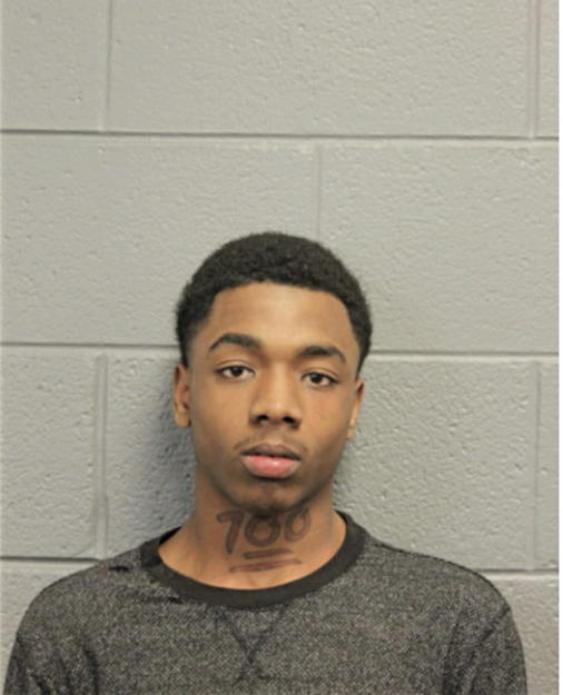 ANTHONY T LOGAN, Cook County, Illinois