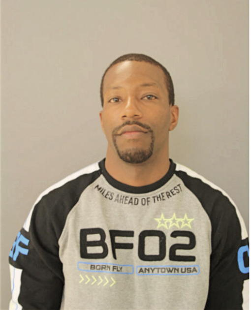 JOE P LOVE, Cook County, Illinois