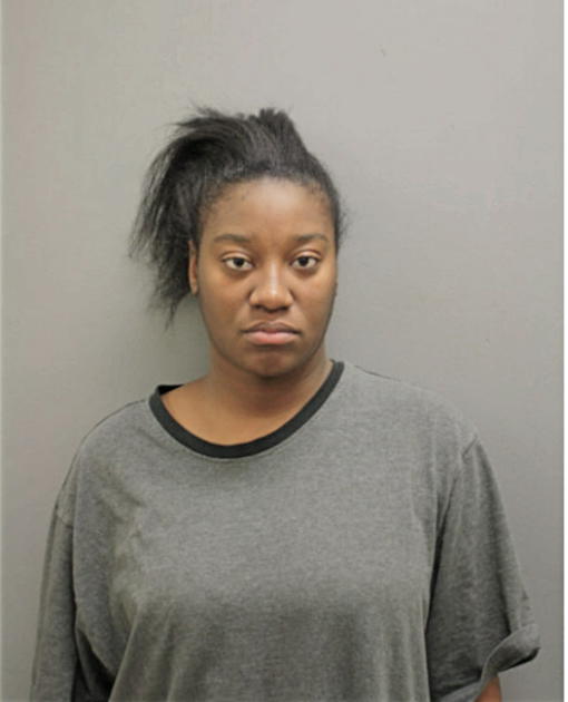 JASMINE KAMISHA LYLES, Cook County, Illinois