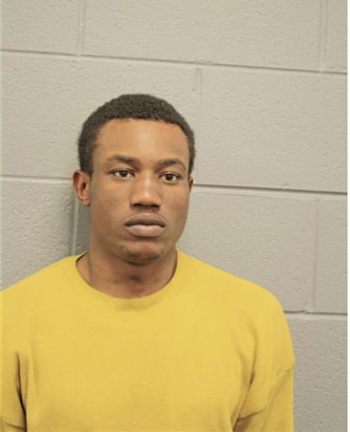 LASHAWNTEL A MACKAY, Cook County, Illinois