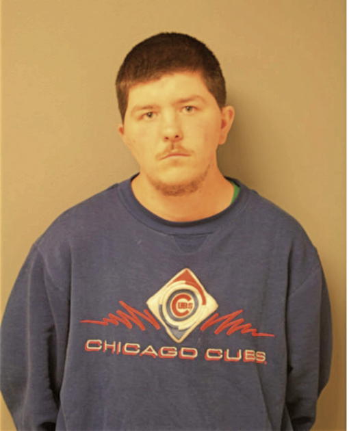 JAMES DONALD MALLOY, Cook County, Illinois
