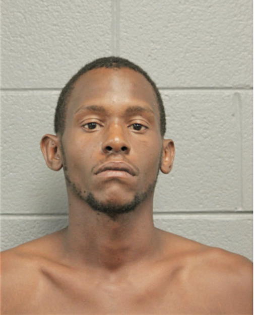 BRANDON A MARTIN, Cook County, Illinois