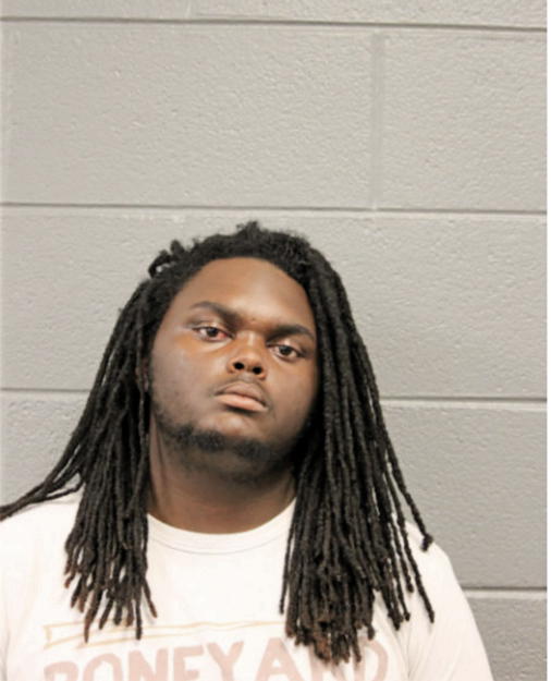 THOMAS G MAYFIELD, Cook County, Illinois