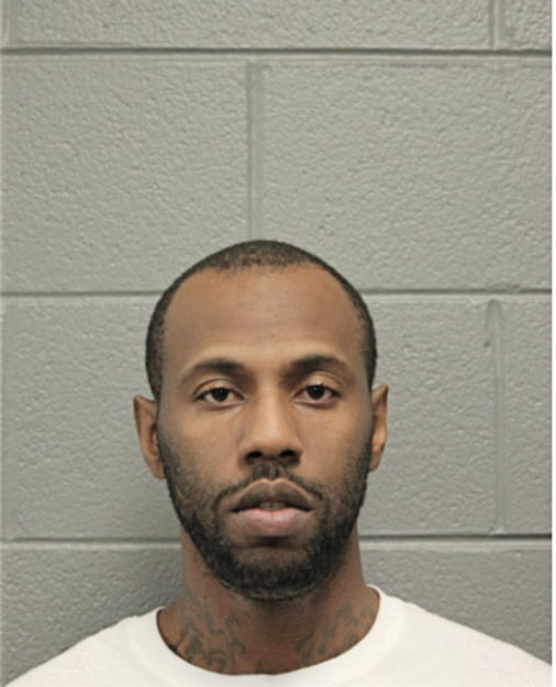 XAVIER I MCCRAY, Cook County, Illinois
