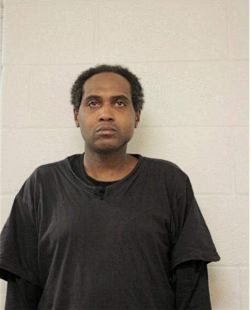 CORRY L MCFADGON, Cook County, Illinois