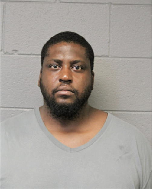 CEDRIC MOORE, Cook County, Illinois