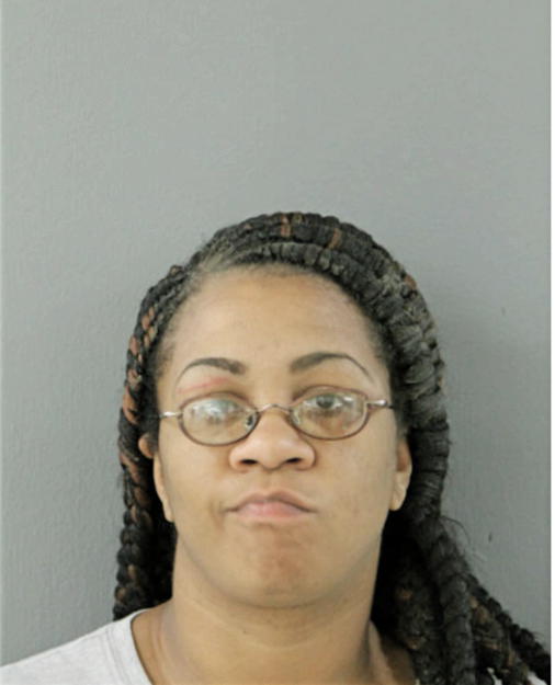 ALIYAH F MUHAMMAD, Cook County, Illinois