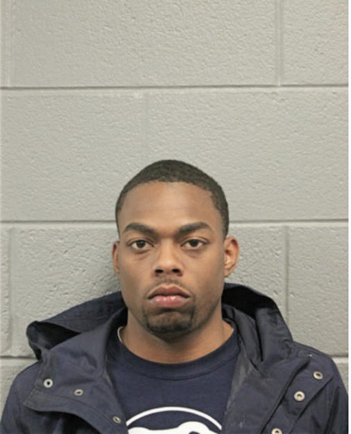 JERAMIE MURRAY, Cook County, Illinois